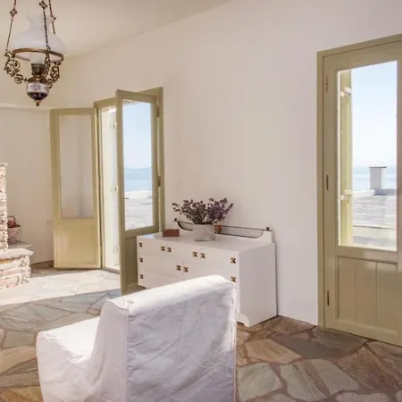 Regenesis 2 Villas Tinos Villa
