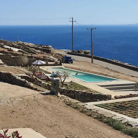 Villa Regenesis 2 Villas Tinos *