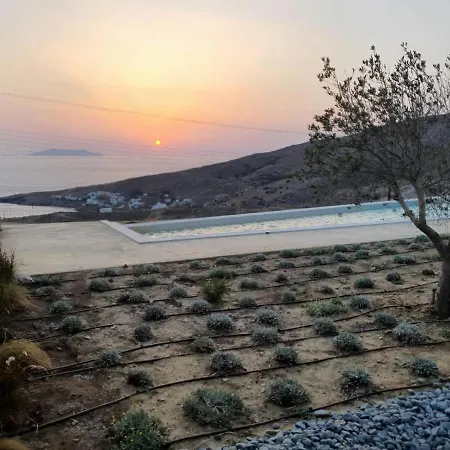 Regenesis 2 Villas Tinos Villa Kardhiani