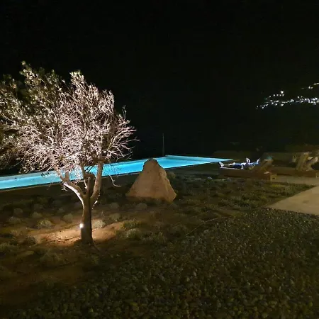 Villa Regenesis 2 Villas Tinos Kardhiani