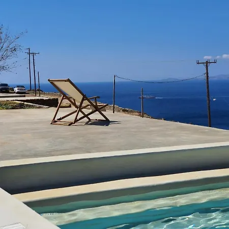 Regenesis 2 Villas Tinos