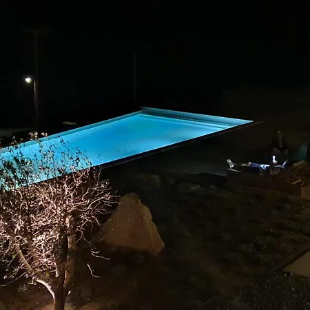 Regenesis 2 Villas Tinos *