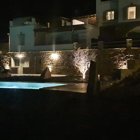 Regenesis 2 Villas Tinos Villa *