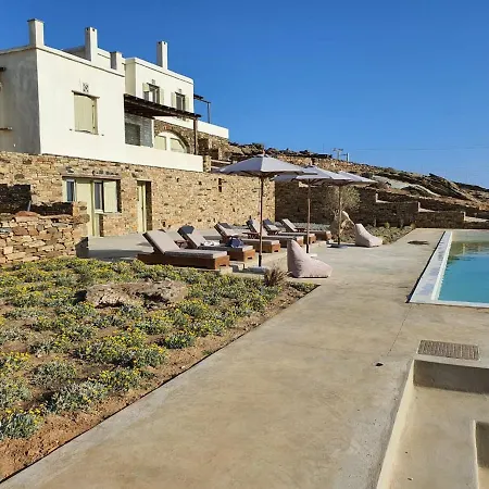 Villa Regenesis 2 Villas Tinos *