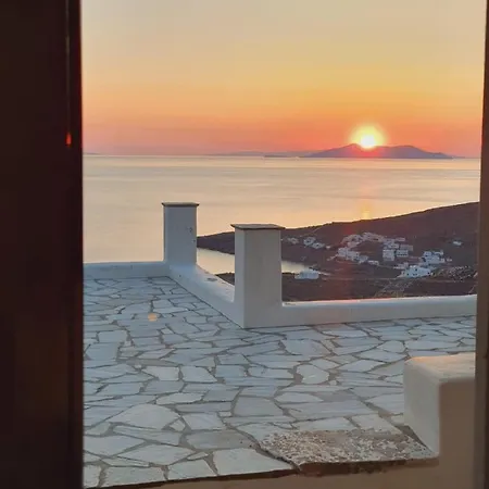 Regenesis 2 Villas Tinos *